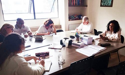 Grupo Avançado de Leitura e Escrita Criativa