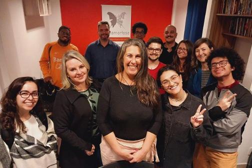 Formação de Escritores em Porto Alegre
