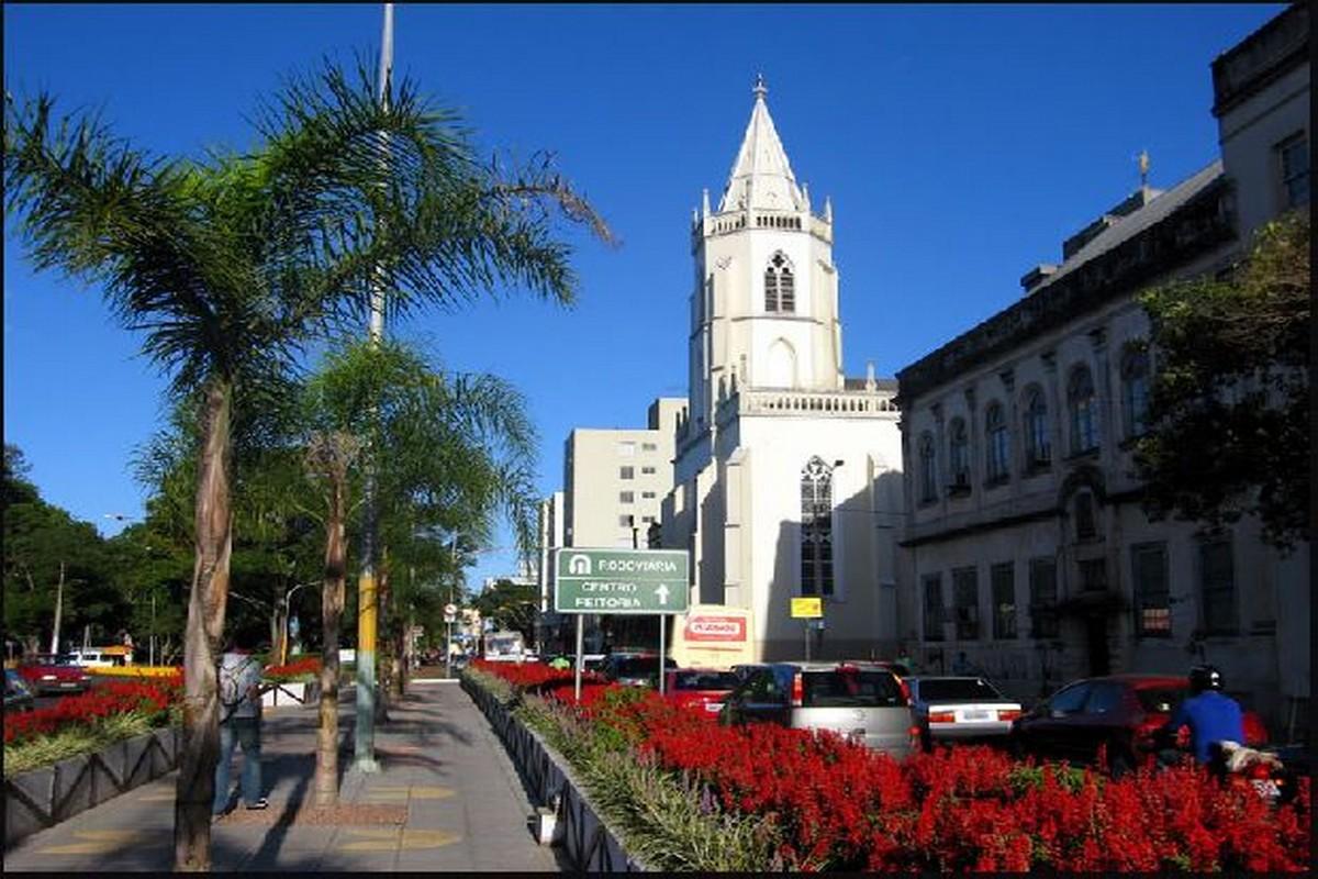 Formação de Escritores em São Leopoldo