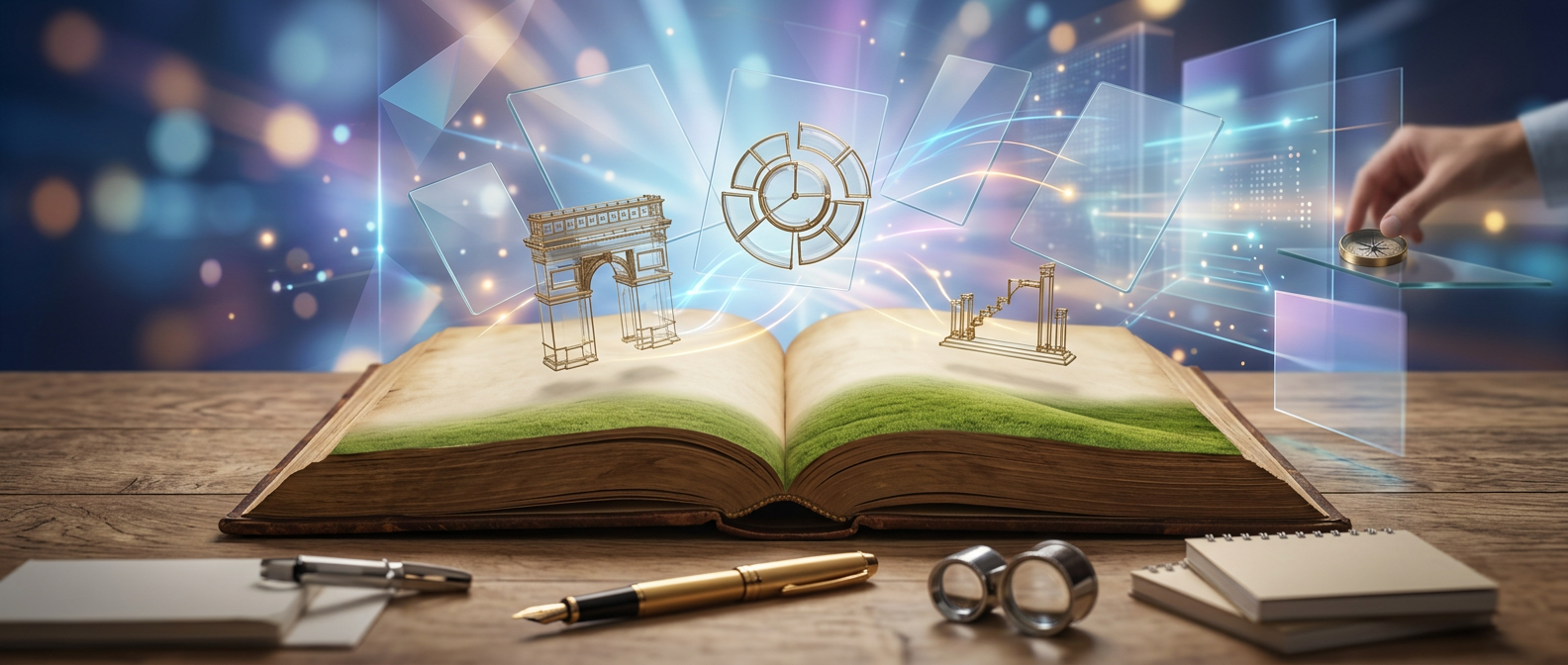 Técnicas para revisão de narrativas