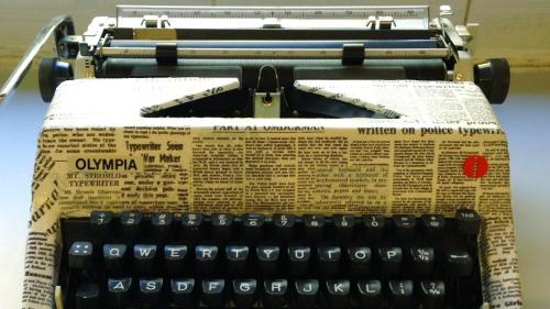 Oficina de Jornalismo Literário