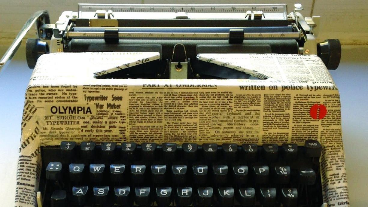 Oficina de Jornalismo Literário